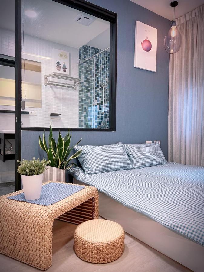 定春行旅 Haru Guesthouse Tainan Luaran gambar