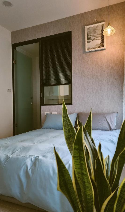 定春行旅 Haru Guesthouse Tainan Luaran gambar