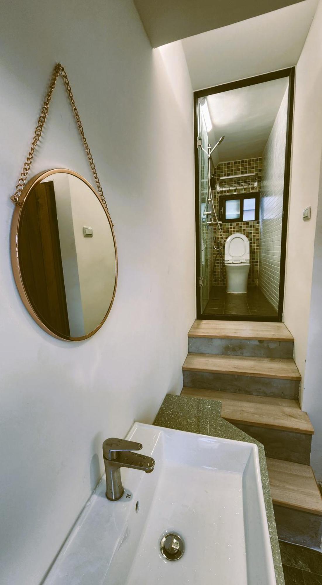 定春行旅 Haru Guesthouse Tainan Luaran gambar