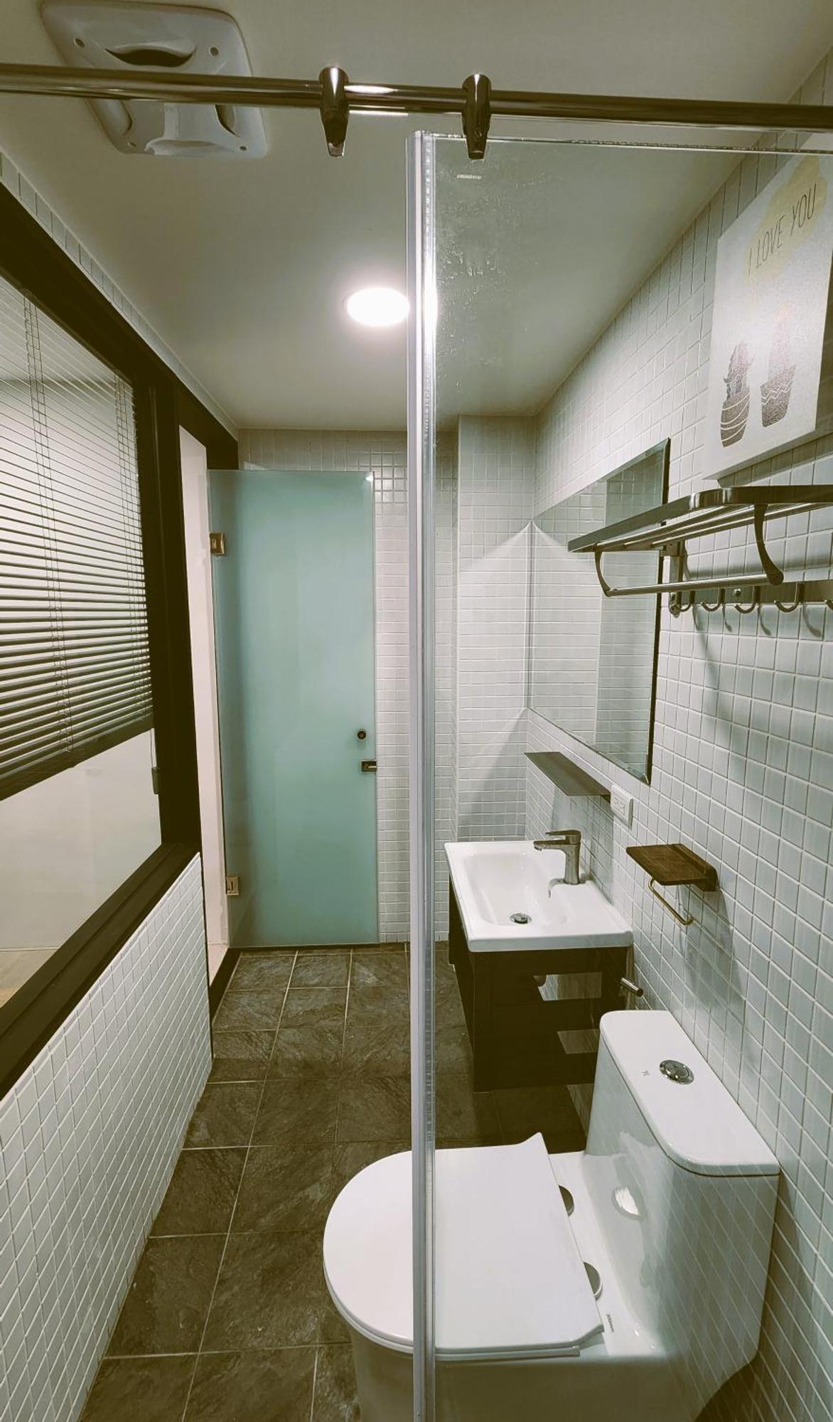 定春行旅 Haru Guesthouse Tainan Luaran gambar
